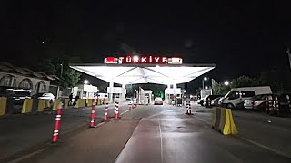 Türkiye Gümrük giriṣi Bagaj Kontrol 2026