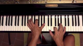 Tutorial piano y voz L'important c'est la rose ( Gilbert Bécaud )