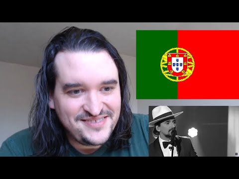 Sloth Reacts Portugal ?? Eurovision 2021 The Black Mamba "Love Is On My Side" REACTION