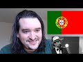 Sloth Reacts Portugal 🇵🇹 Eurovision 2021 The Black Mamba "Love Is On My Side" REACTION