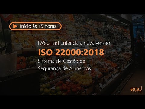 Webinar ISO 22000