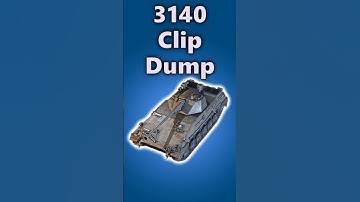 Massive Burst Damage || WoT Console