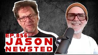 Ep 856 : Jason Newsted returns to the show.