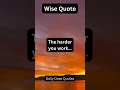 Wise Quote Pt 12 Shorts Wise Quotes