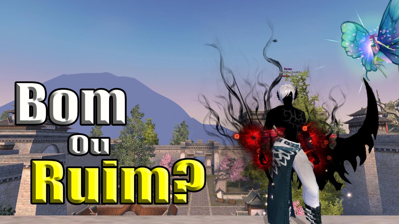 O MAIOR PROBLEMA DO PERFECT WORLD?