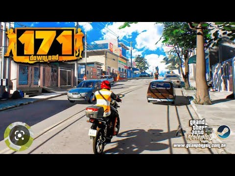 171 gameplay 2022 gta brasileiro - YouTube
