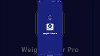 Weightment app working flow screenshot 3