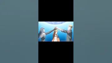 BORUTO NARUTOを見てた人なら涙が出る名シーン Naruto Boruto 螺旋丸 名シーン アニメ 親子 