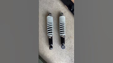 Evolution smooth ride suspension kit by popscustomz~