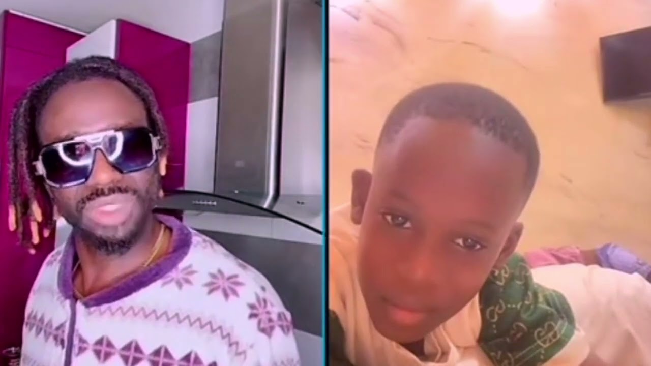 Alahou Akbar Choco ak boyy bi saganeté bou métti 🤭