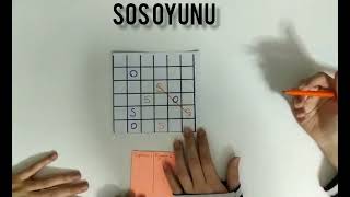 Sos Oyunu