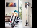 Grand Debut - Upgrade Your Cleaning Experience with Buture VAC01 Vacuum Cleaner.