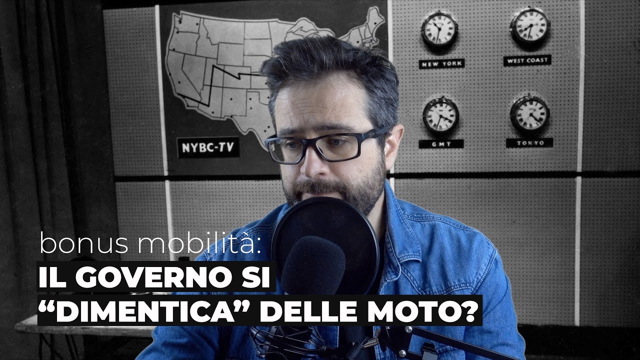 Bonus mobilità: il governo \