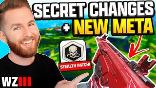 YOU NEED TO KNOW THESE!!! Stealth Patches + Best SOA Subverter Loadout! [Warzone Coaching]