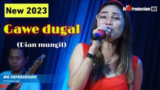 GAWE DUGAL - DESY PARASWATI - LIVE MANGGUNG ONLINE 18 JANUARI 2023