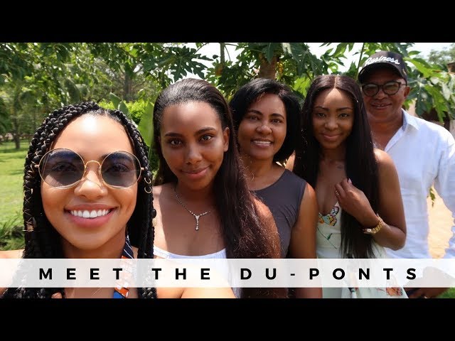 VLOG | Meet The du-Ponts