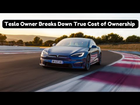 True Cost of Tesla Ownership: Monthly Expenses and Essential Accessories
