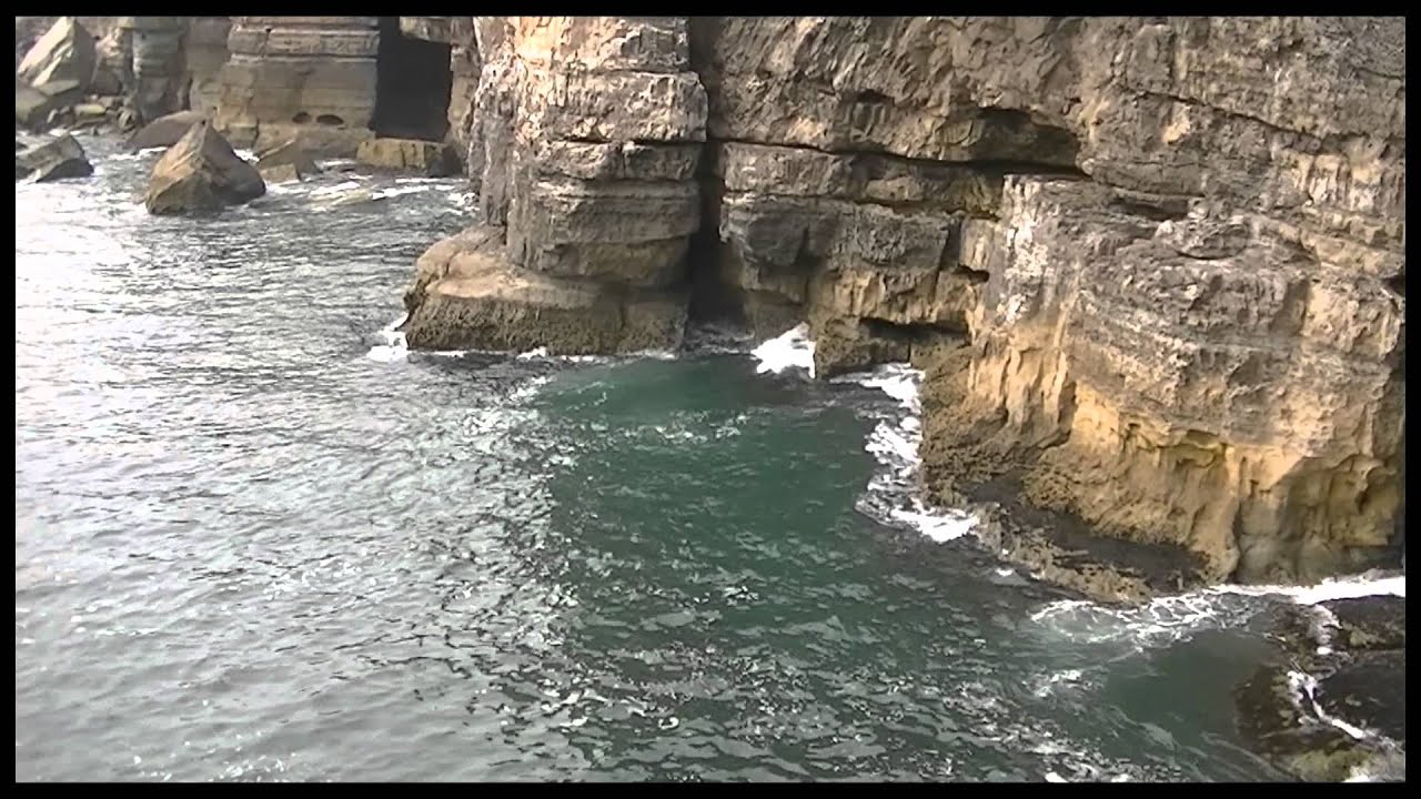 Boca del infierno - Cascais, Portugal