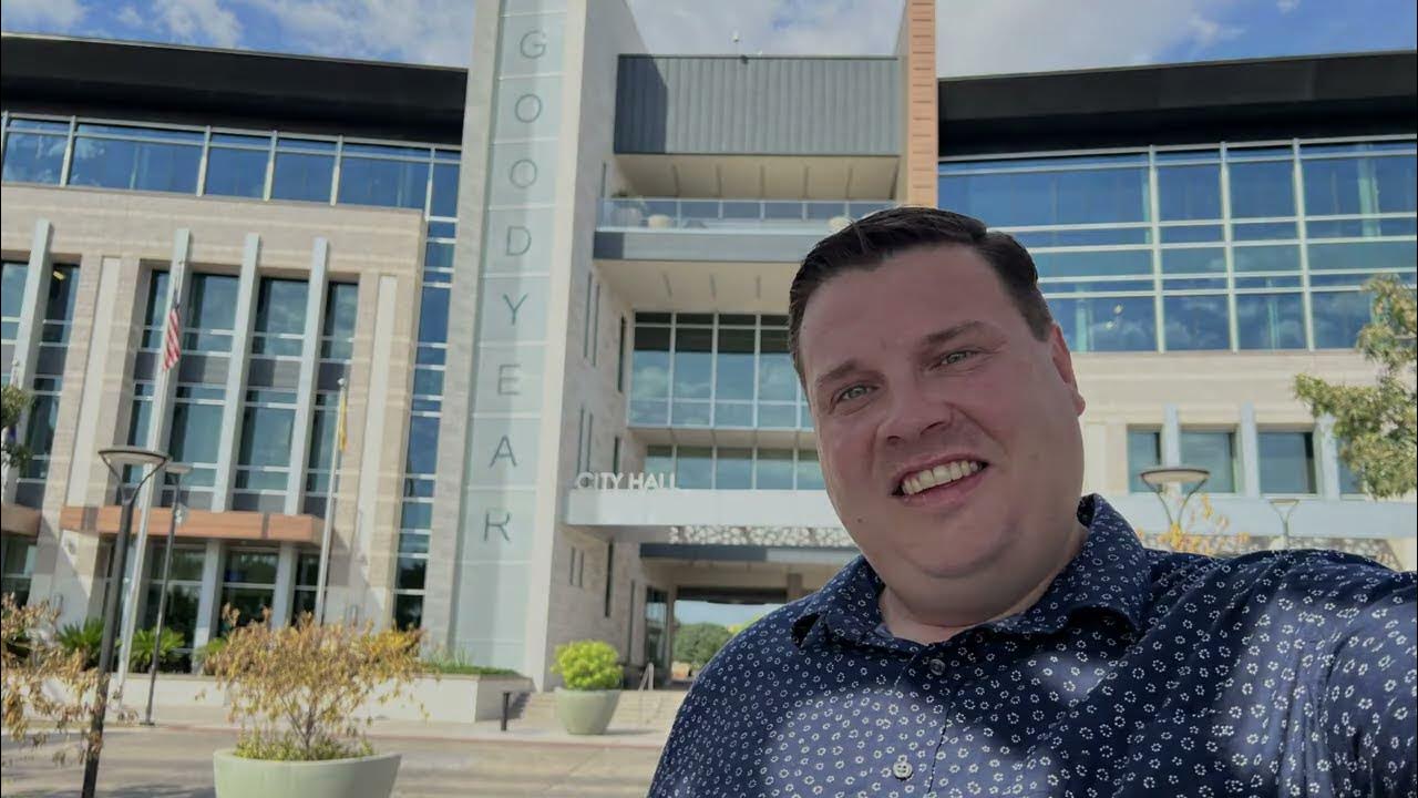 City Hall Selfie Day YouTube