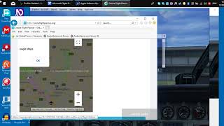 Celebrity tutorial 3, creating a basic flight plan for use with fsx pilot Profile