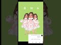 شخصيات ورقصة حلوة على طلب المتابعة بيشوشو