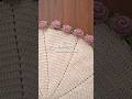 バラの花束ブランケット #crochet #shorts #かぎ針編み