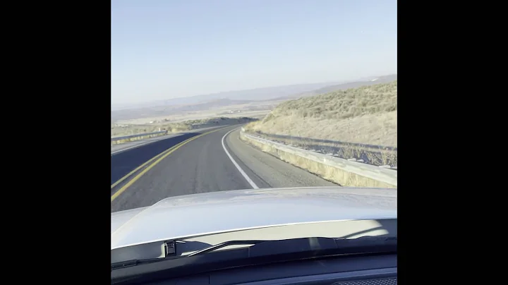 Running West through Utah,Idaho and Oregon RV Transport