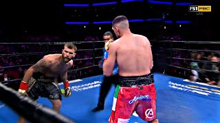 The Most Hated... and Elusive Knockout Artist-Caleb Plant