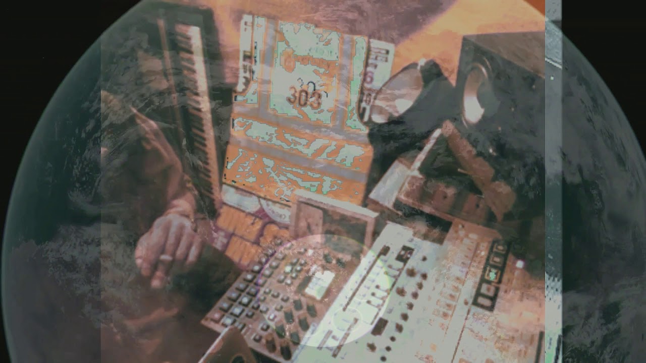 Live set2021_Maurizio K Luis_ Seq.n*1; (I speak*In-Human)_