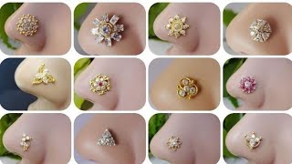 Nose pin design ll #nose pin #bali #video