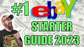 How to Sell on eBay For Beginners 2023 Step by Step Guide by Dana Invests 351 views 1 year ago 28 minutes