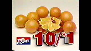 Price Chopper "A Holiday Tradition" Commercial - 1995