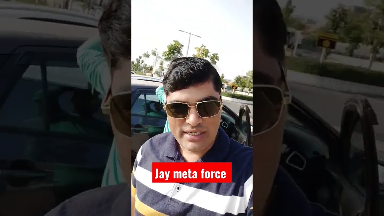 Meta force Ravindra Jadhav