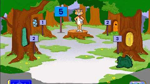 Reader Rabbit Preschool - Part 19: Counting Club (Ticket 3)