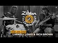 Zildjian Collaborations: One-On-One with Larnell Lewis & Rich Brown