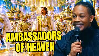 YOU ARE GOD'S EXTENSION AND NOT UNDER THE LAW --- Prophet Lovy Elias
