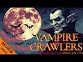 This game looks like it's from 1988, but I can't stop playing it!  Vampire Crawlers demo review