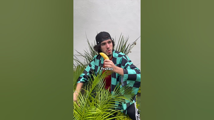 QUE PREFIERES FRUTAS O VERDURAS?🍊🥬GONZOK YA NO SOMOS AMIGOS