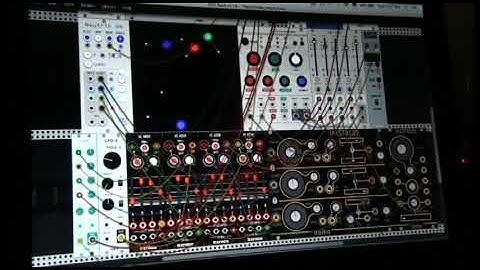 Antiguo Autómata Mexicano / VCV Rack Improvisations / The Neutrinode Experience No. 1