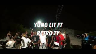 Yung Lit x Retro TY- KILLBILL