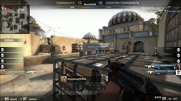 First CSGO ACE!