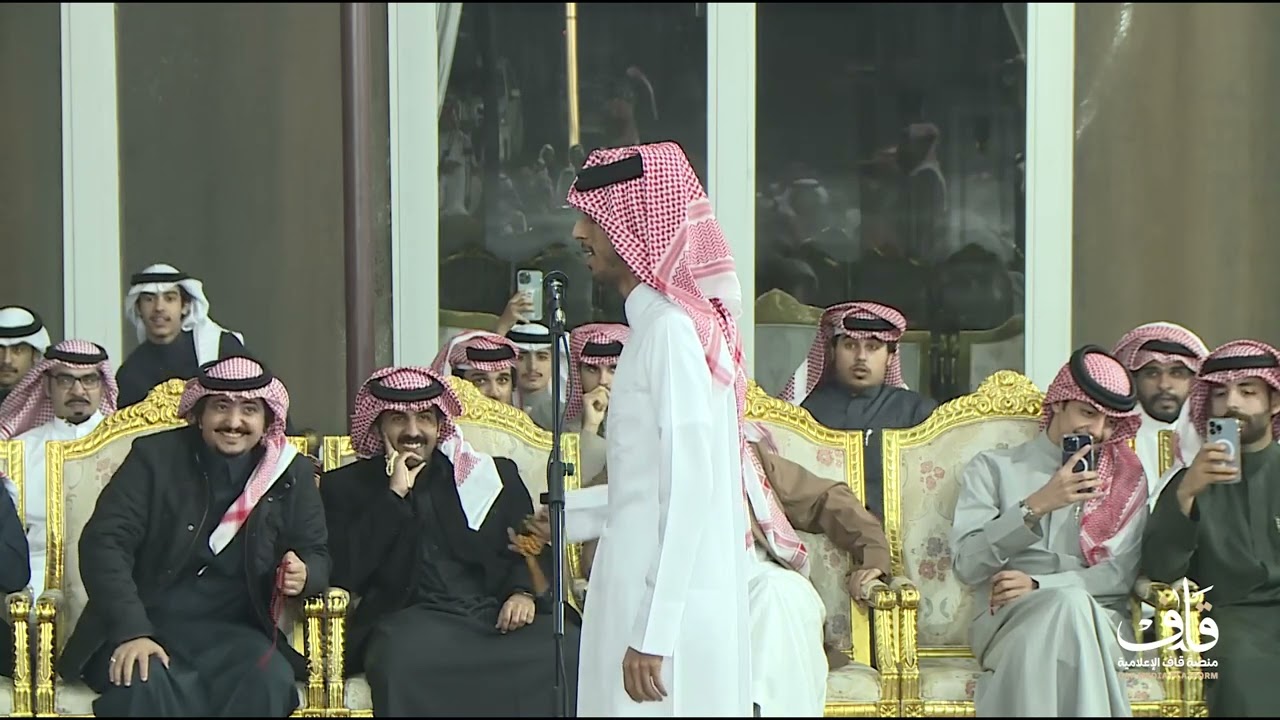 موال ناري 🔥🔥 خالد بن طفلان و صالح النشيرا ومعتق العياضي وصقر سليم - حفل ال سوّيد