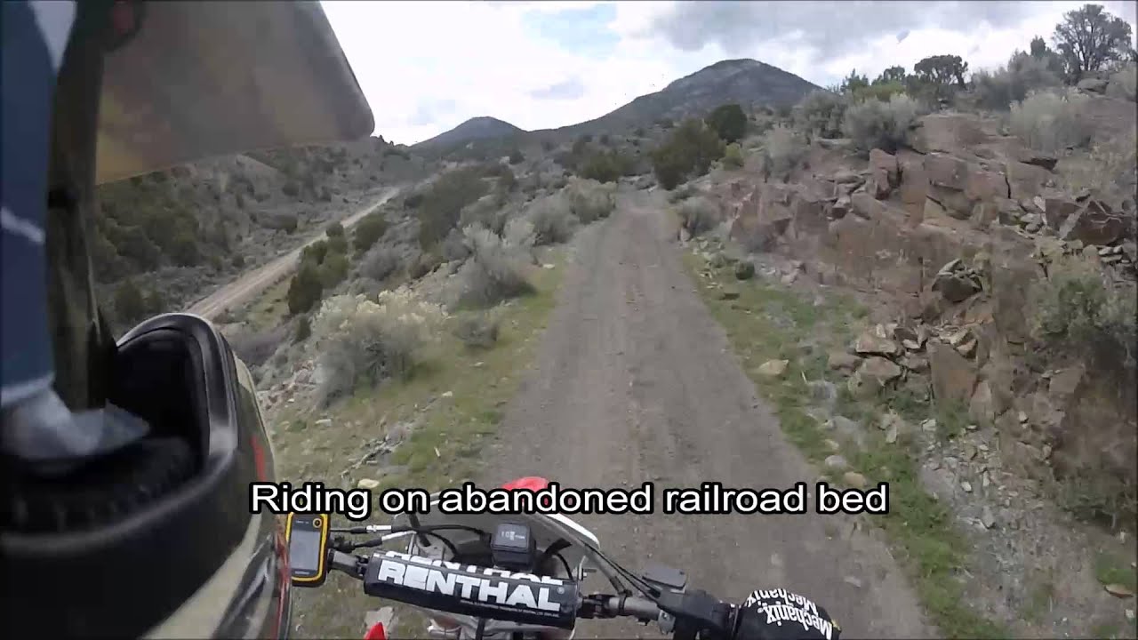 Tintic Mining District Loop Video 5