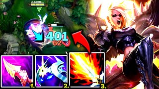 KAYLE TOP IS MY #1 NEW FAVORITE TOPLANER TO 1V9! (HIGH W/R)  S14 Kayle TOP Gameplay Guide