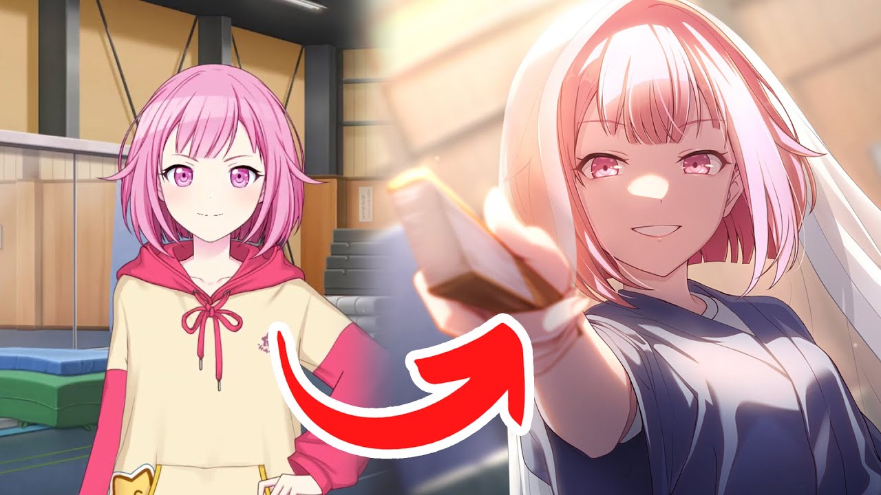 연기 천재 에무의 목소리 변화ㄷㄷ [프로세카]