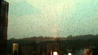Rain, Thunder and Lightning 5-12-11.MOV
