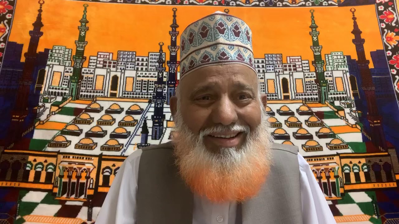 Traveeh 29 5/22/20 mufti Abdul rahman Qamar - YouTube