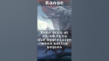 D&D 5e Battle Tactics: Orcs!