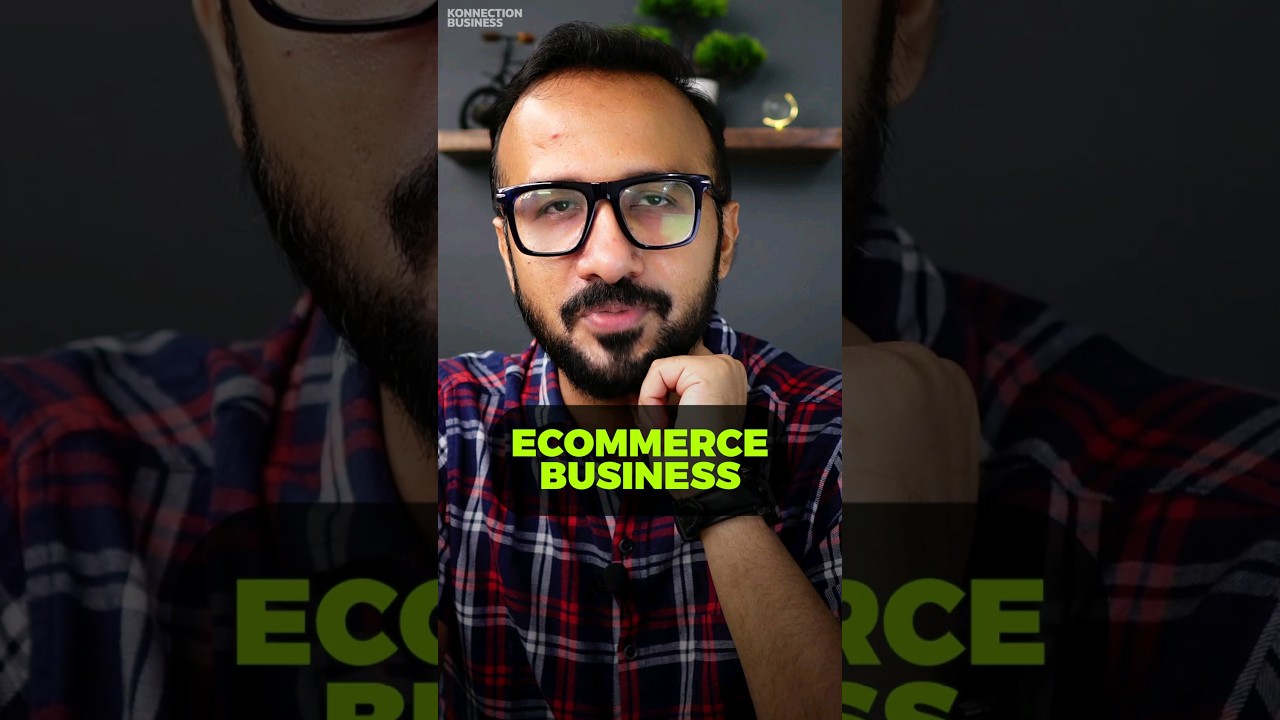 Why People Hesitate to Start Ecommerce Online Business Due to GST? #ecommerce #onlinebusiness #gst