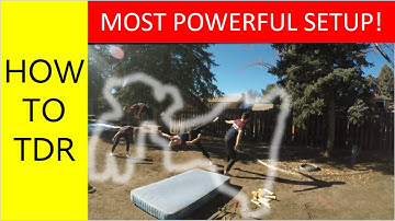 Touchdown Raiz Tutorial (How To TDR FAST!)